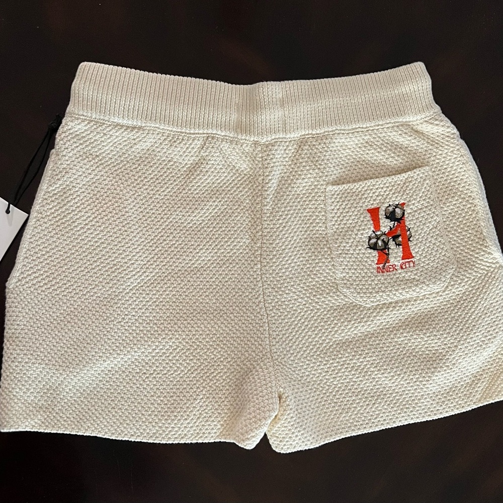 Honor The Gift Women’s S Inner City Cotton Knit Shorts NWT